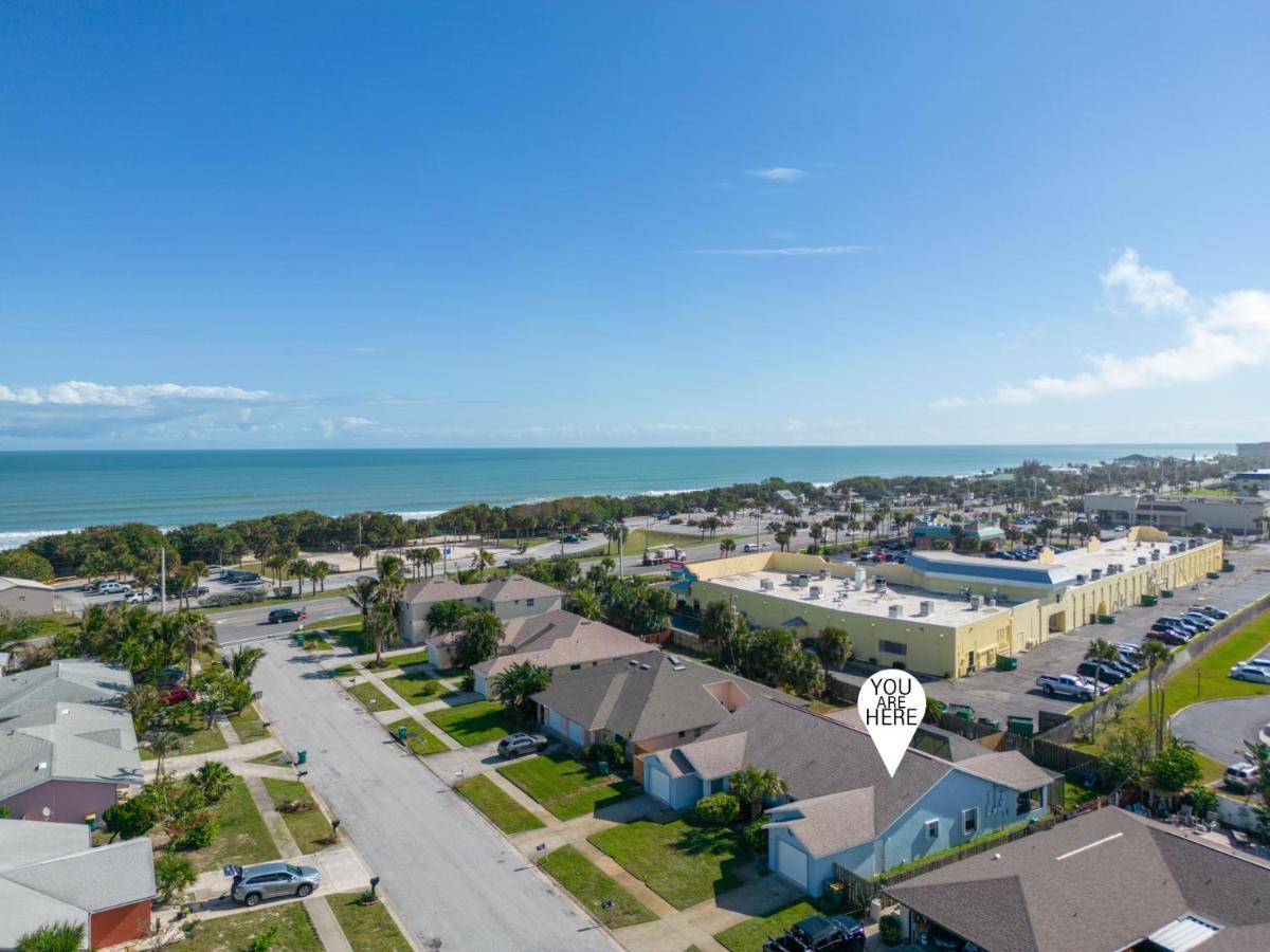 Serene Seaside Retreat - Dog Friendly - 2Br Townhouse With Shared Heated Pool Steps To Paradise Beach! Melbourne Buitenkant foto