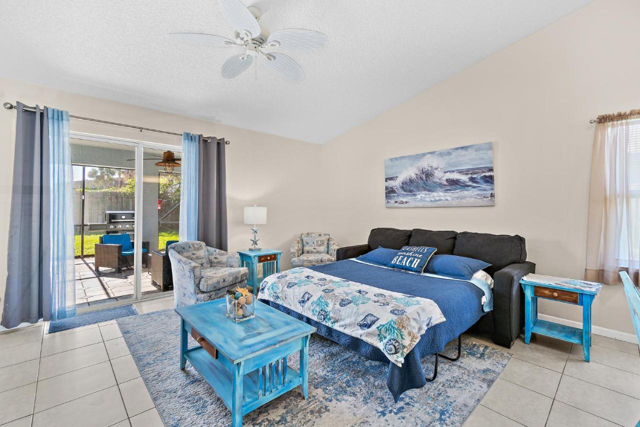 Serene Seaside Retreat - Dog Friendly - 2Br Townhouse With Shared Heated Pool Steps To Paradise Beach! Melbourne Buitenkant foto